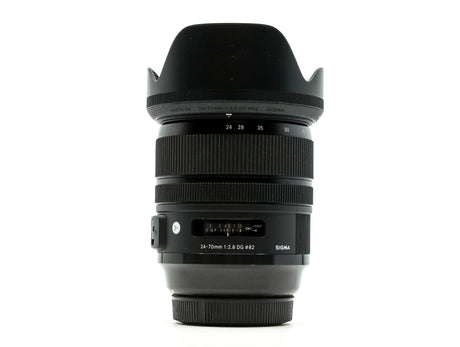 Sigma 24-70mm f/2,8 DG OS HSM ART - Monture Canon EF