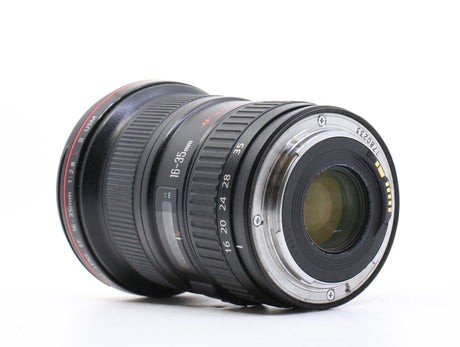 Canon EF 16-35mm f/2,8 L II USM