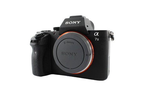 Sony Alpha A7 II - segunda mano - excelente estado - detalle 5 de 5 - SKU 3726189 - Camera Market