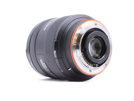 Sony DT 16-50mm f/2.8 SSM - Monture Sony A