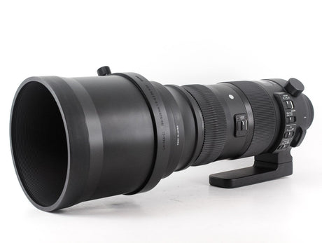 Sigma 150-600mm f/5-6.3 DG OS HSM SPORT - Monture Nikon