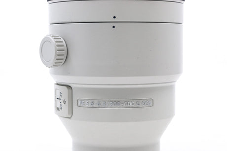 Sony FE 200-600mm f/5.6-6.3 G OSS - segunda mano - excelente estado - detalle 5 de 6 - SKU 3711535 - Camera Market