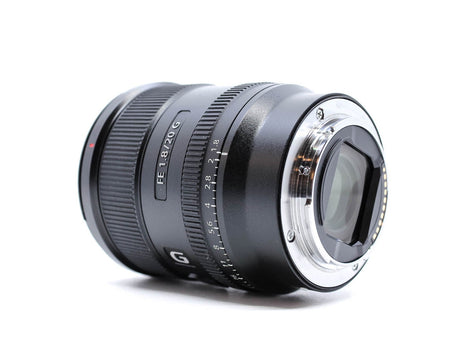 Sony FE 20 mm f/1,8 G