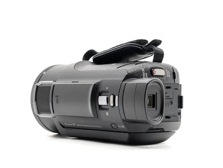 Sony FDR-AX53 4K Camcorder - segunda mano - excelente estado - detalle 5 de 5 - SKU 3716004 - Camera Market