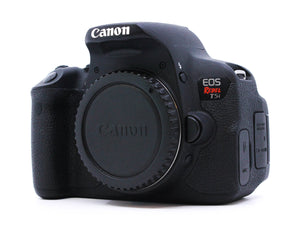 Canon EOS Rebel T5i - segunda mano - buen estado - detalle 5 de 5 - SKU 3717347 - Camera Market