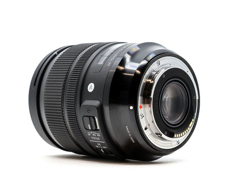 Sigma 24-70mm f/2,8 DG OS HSM ART - Monture Canon EF