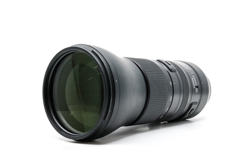 Tamron SP 150-600mm f/5-6.3 Di VC USD G2 - Monture Canon EF