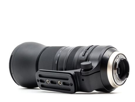 Tamron SP 150-600mm f/5-6.3 Di VC USD G2 - Monture Nikon