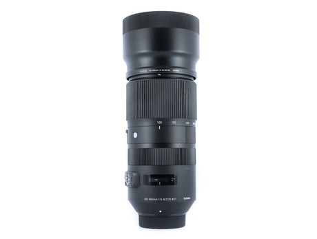 Sigma 100-400mm f/5-6.3 DG OS HSM Contemporary - Monture Nikon