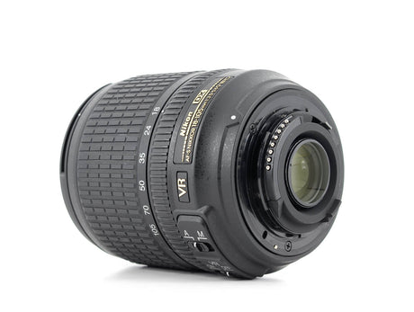 Nikon AF-S DX Nikkor 18-105mm f/3.5-5.6G ED VR - segunda mano - excelente estado - detalle 6 de 6 - SKU 3787724 - Camera Mark