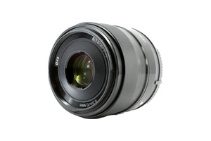 Sony E 35mm f/1.8 OSS - segunda mano - excelente estado - detalle 2 de 4 - SKU 3792157 - Camera Market