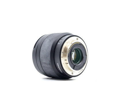 Samyang AF 12mm f/2 - Monture Sony E