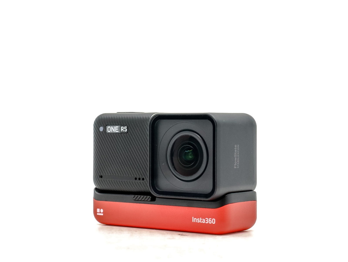 Insta360 ONE RS Twin Edition · image principale