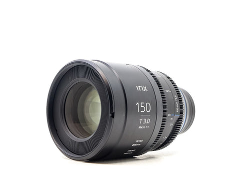 Irix Cine 150mm T3 Macro - Fujifilm X Fit
