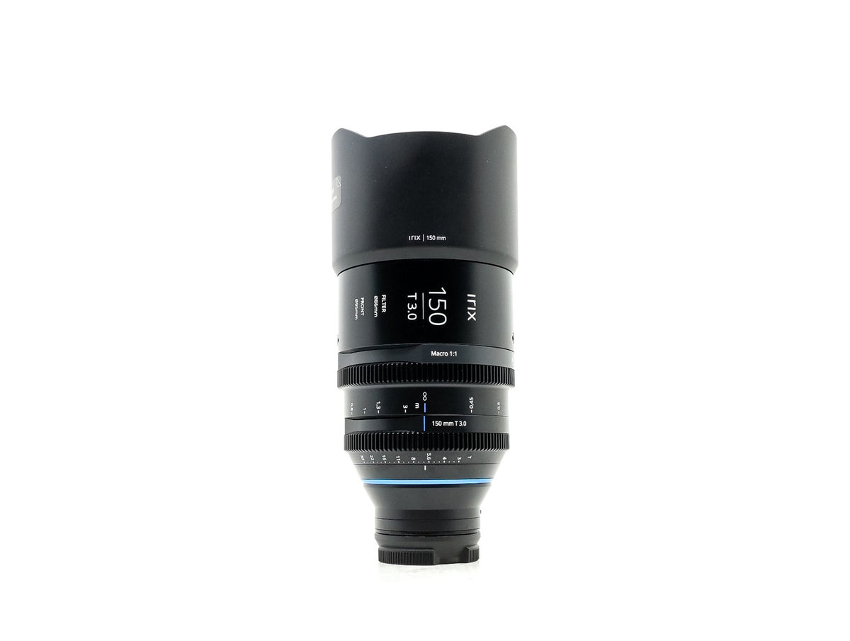 Irix Cine 150mm T3 Macro - Micro Four Thirds Fit · image principale