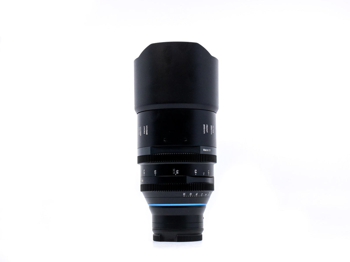 Irix Cine 150mm T3 Macro - Sony FE Fit · image principale