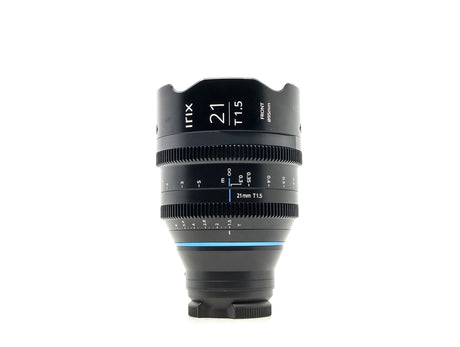 Irix Cine 21mm T1.5 - Fujifilm X Fit