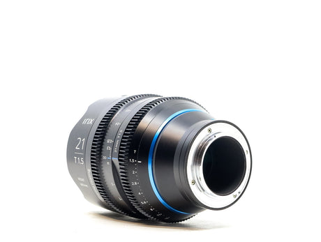 Irix Cine 21mm T1.5 - Fujifilm X Fit
