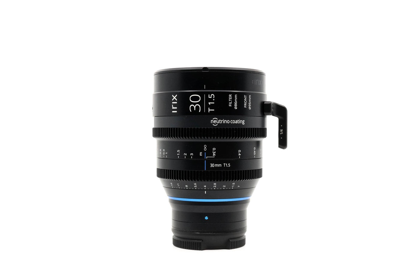 Irix Cine 30mm T1.5 - L Fit · image principale