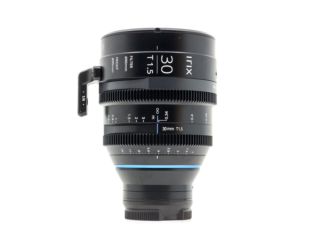 Irix Cine 30mm T1.5 - Micro Four Thirds Fit · image principale