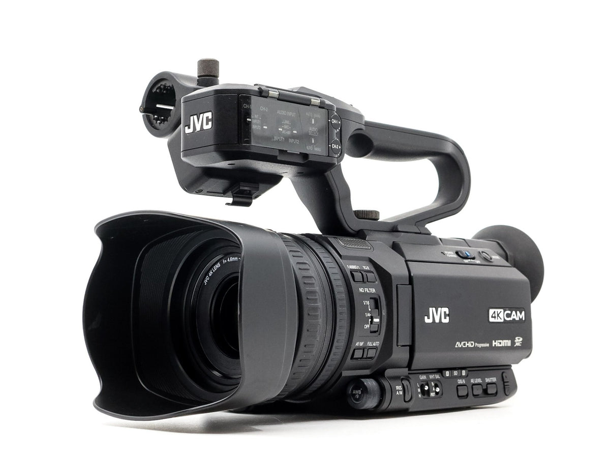 JVC GY-HM180 Camcorder · image principale
