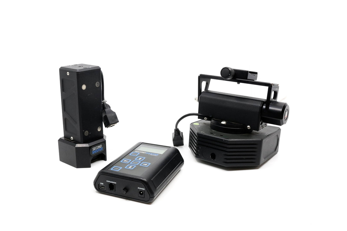 Kessler Crane Second Shooter PRO Slide/Pan/Tilt System · image principale