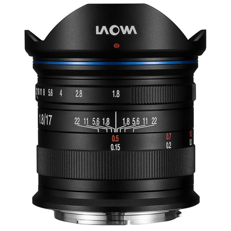 Laowa 17mm f/1.8 - Monture Micro Four Thirds