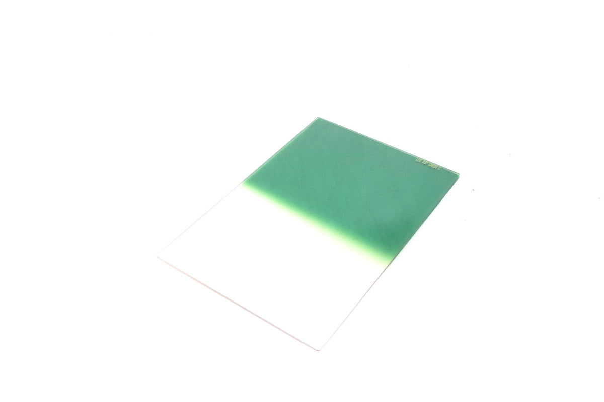 LEE 100mm Pop Green Hard Grad Filter · image principale