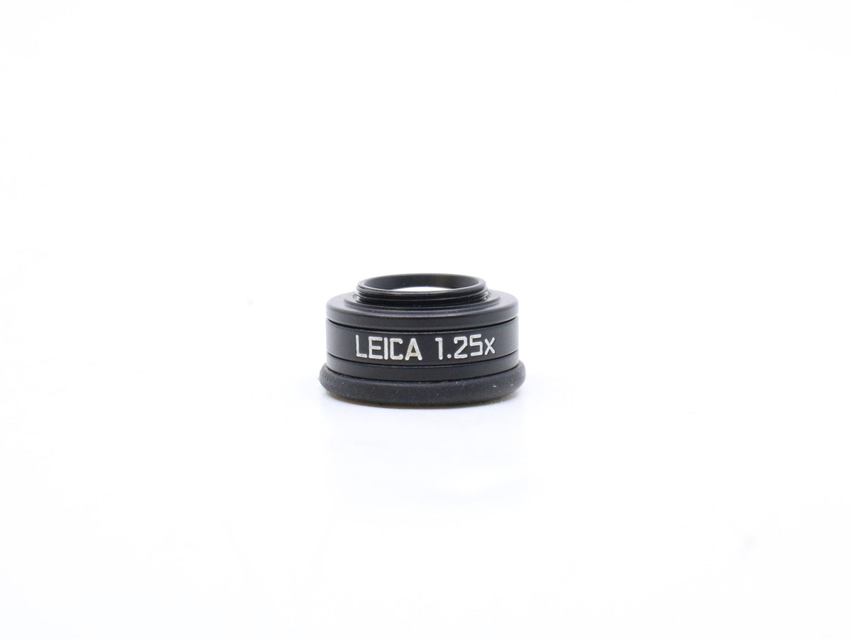 Leica 1.25x Viewfinder Magnifier for Leica M · image principale