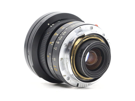 Leica 21mm f/2.8 Elmarit-M ASPH [11135]