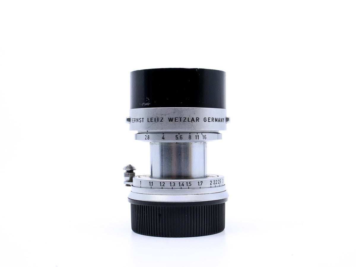 Leica 50mm f/2.8 Elmar-M [11823] · image principale