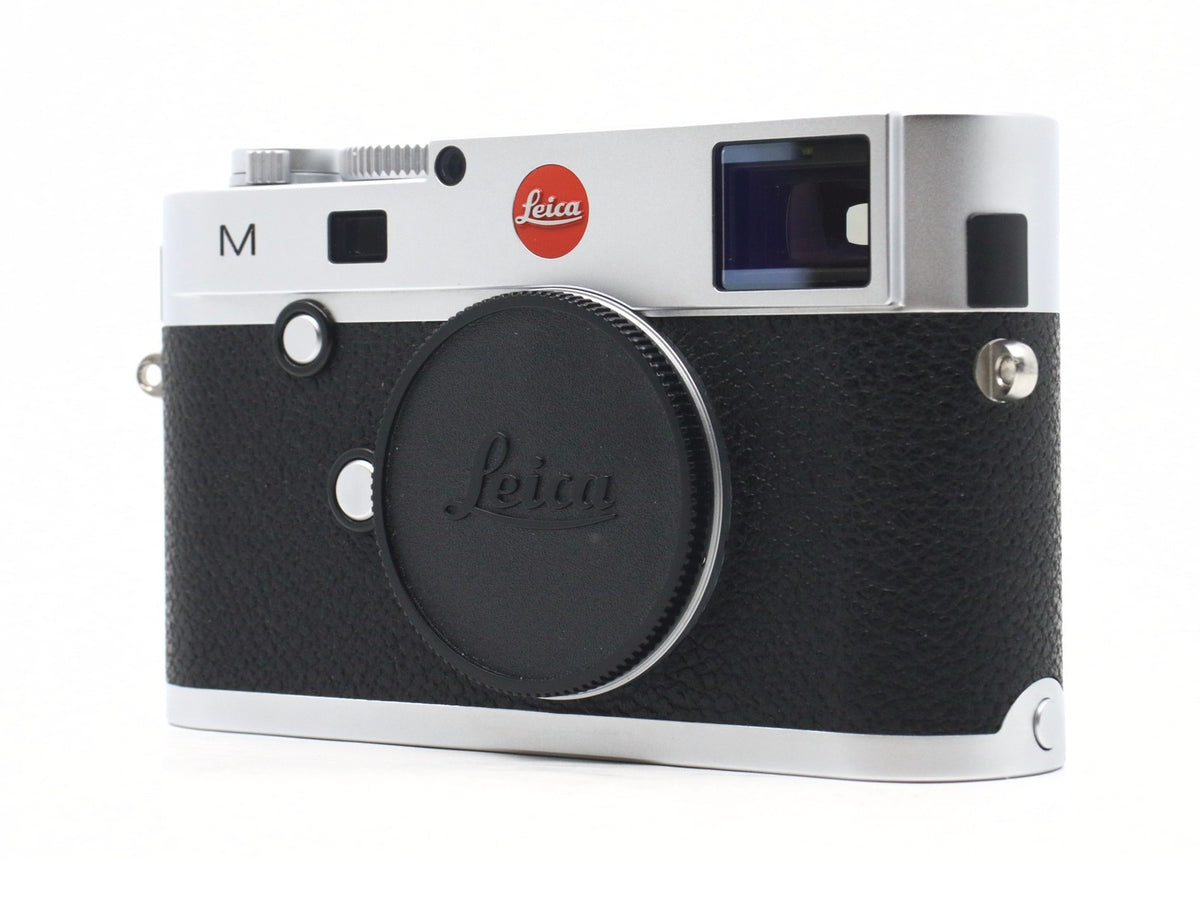Leica M (typ 240) Silver [10771] · image principale