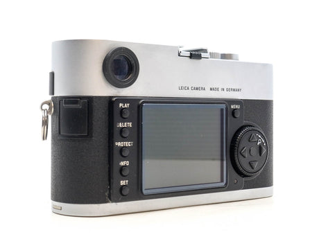 Leica M8.2 Chrome