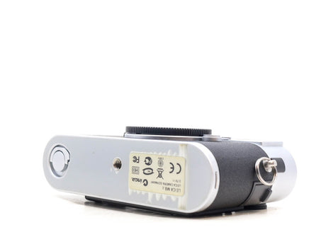 Leica M8.2 Chrome