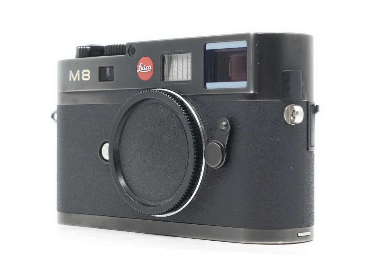 Leica M8 Black [10701] · image principale