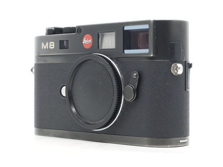 Leica M8 Black [10701]