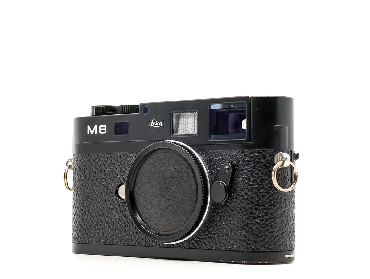 Leica M8.2 Black Paint [10711] · image principale