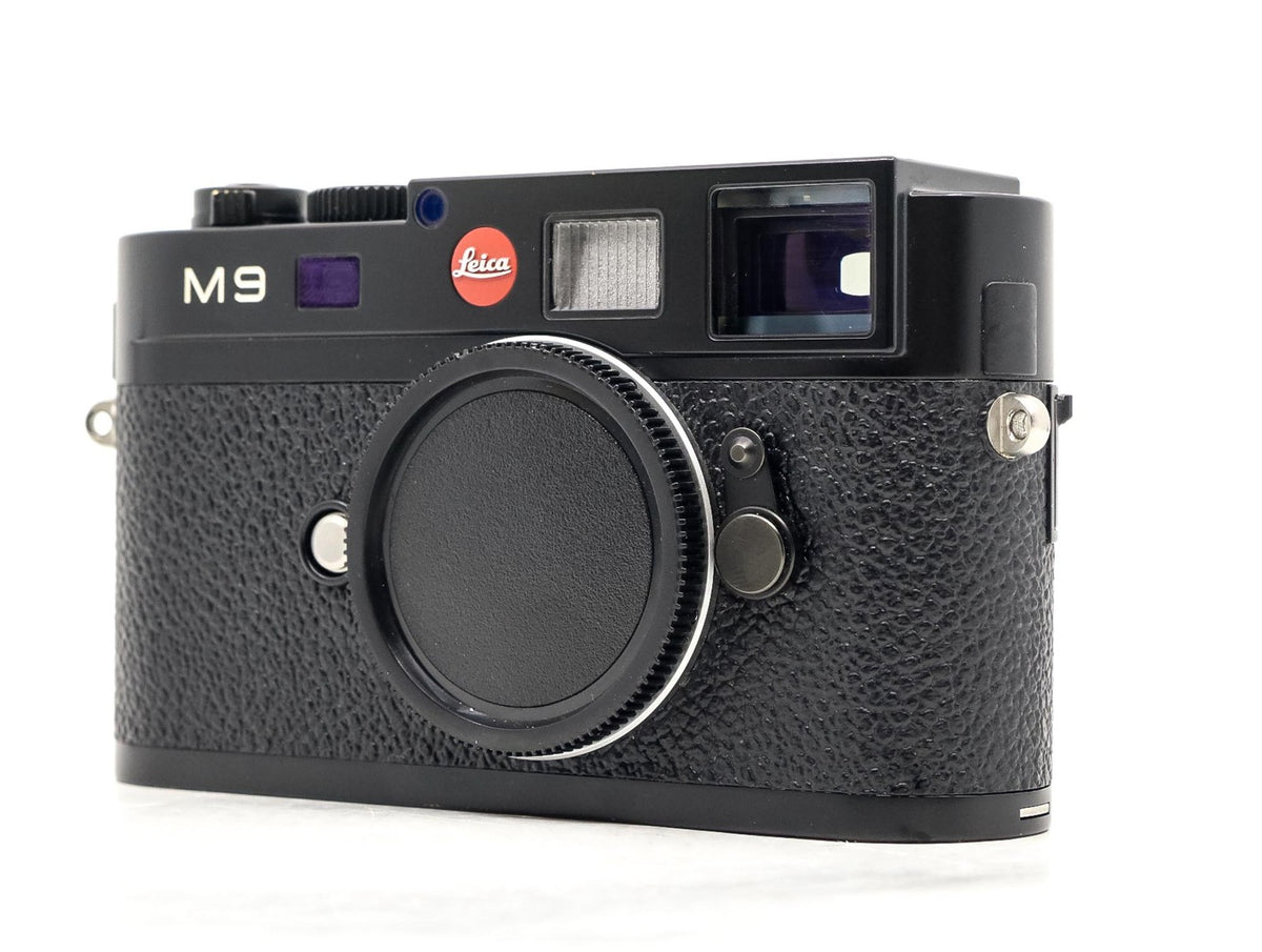 Leica M9 Black · image principale