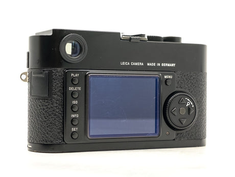 Leica M9 Black