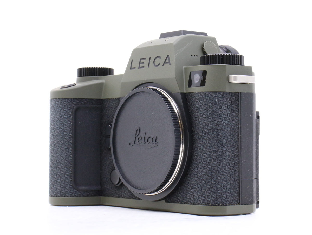 Leica SL3 Reporter · image principale