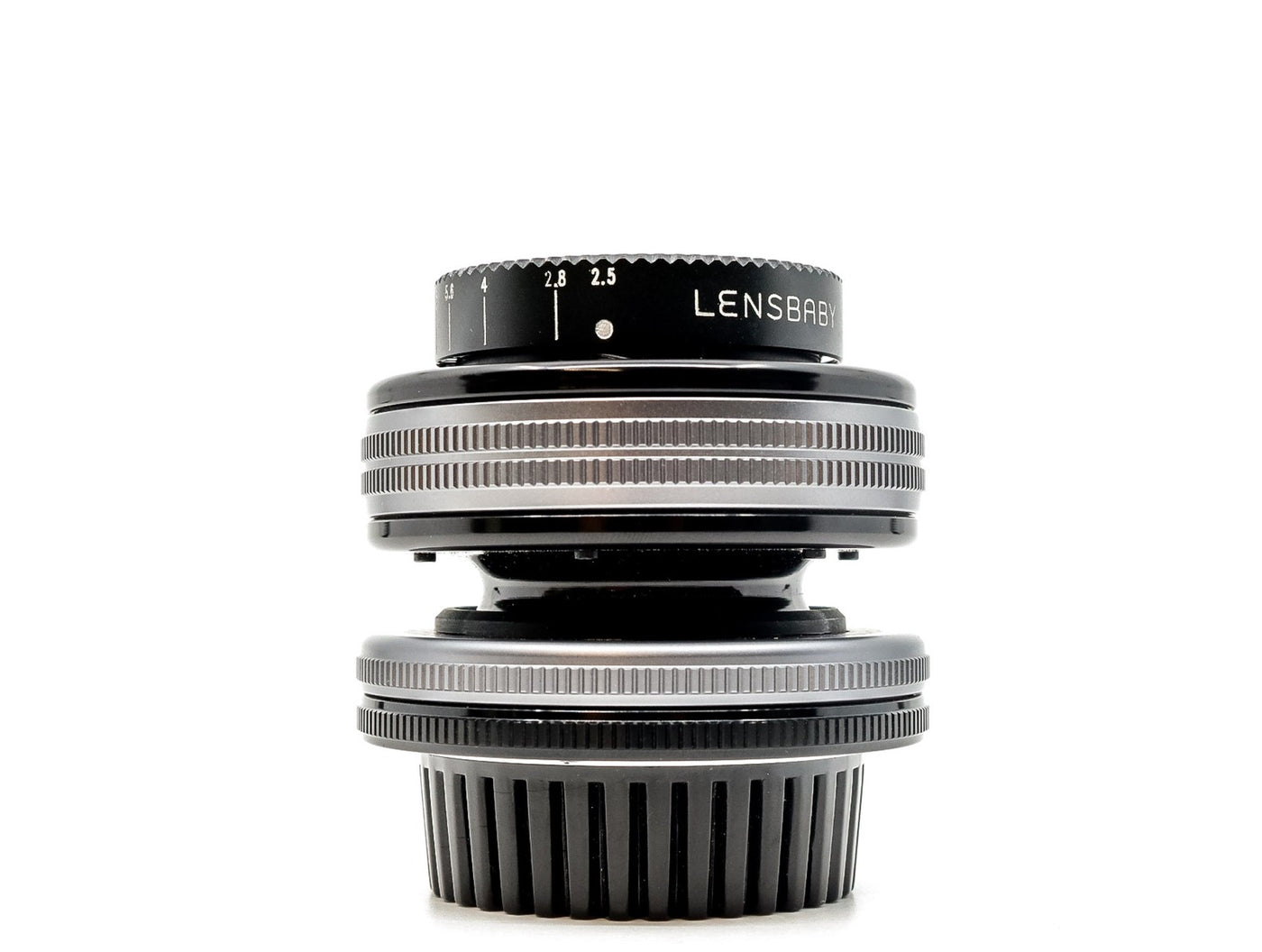 Lensbaby Composer Pro with Sweet 35 Optic - Nikon Fit · image principale