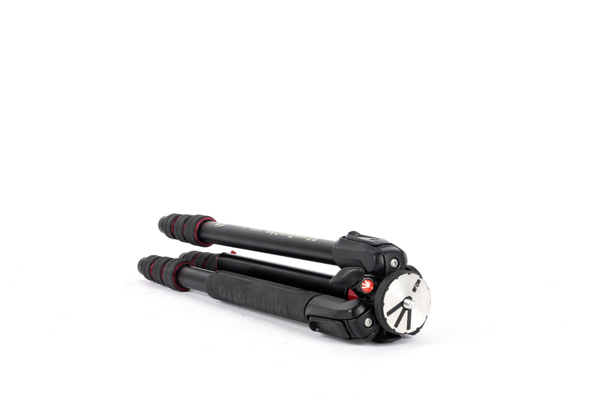 Manfrotto 190 Go MS Aluminium 4-Section Tripod with twist locks · image principale