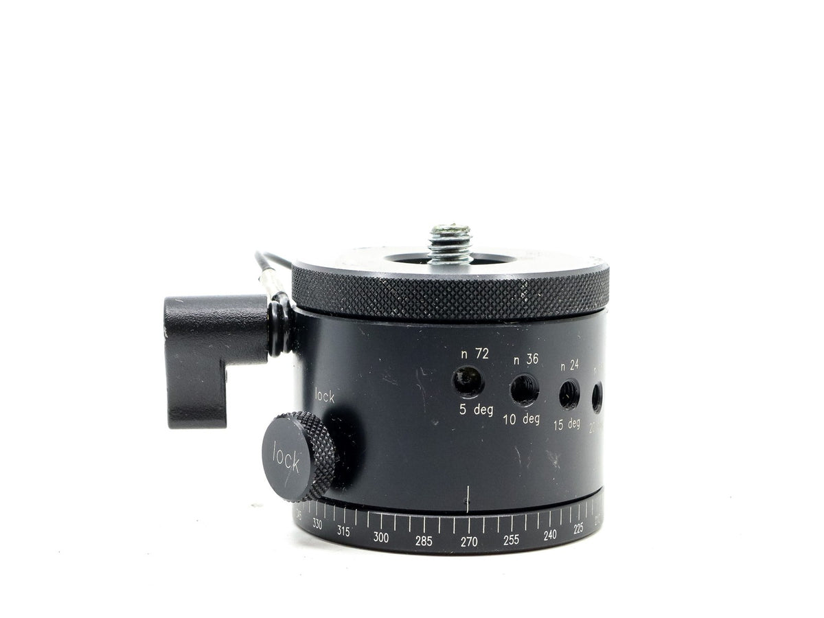 Manfrotto 300N Panoramic Rotation Unit · image principale