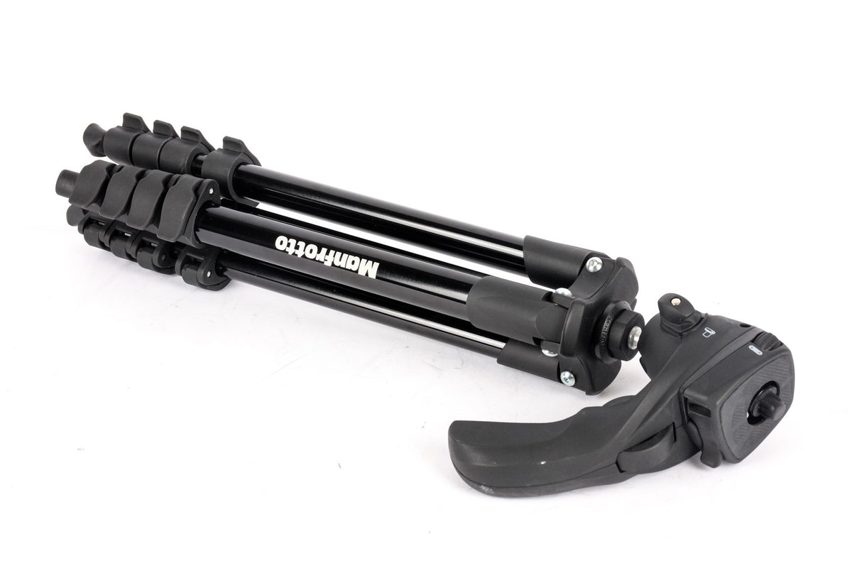 Manfrotto Compact Action Aluminium Tripod · image principale