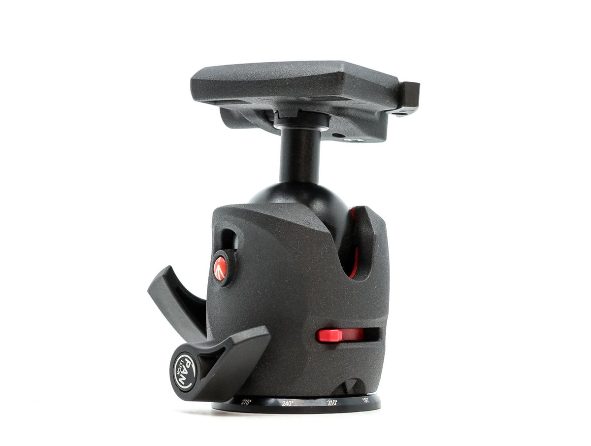 Manfrotto MH054M0-Q2 054 Magnesium Ball Head · image principale