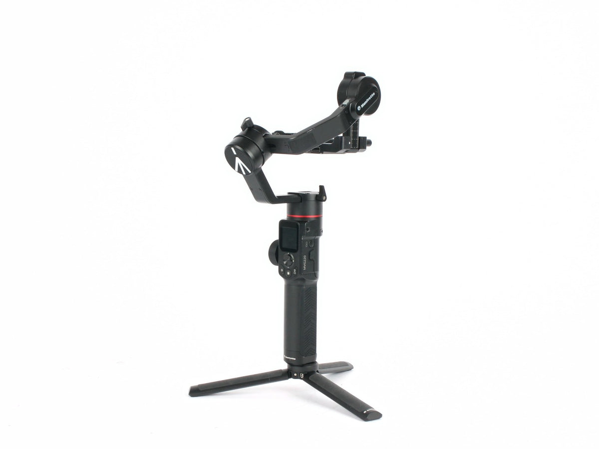 Manfrotto MVG220 Professional 3-Axis Gimbal · image principale
