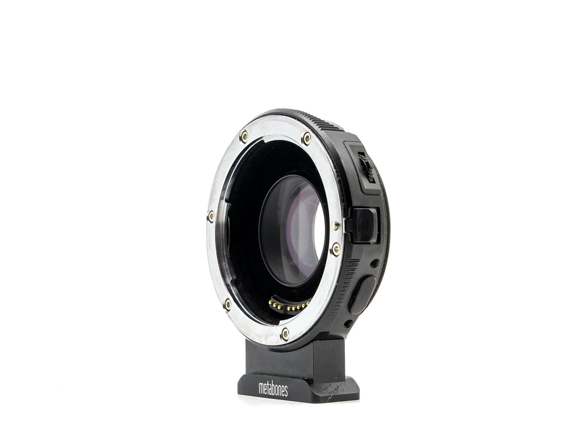 Metabones Canon EF to BMPCC4K T Speed Booster ULTRA 0.71x · image principale