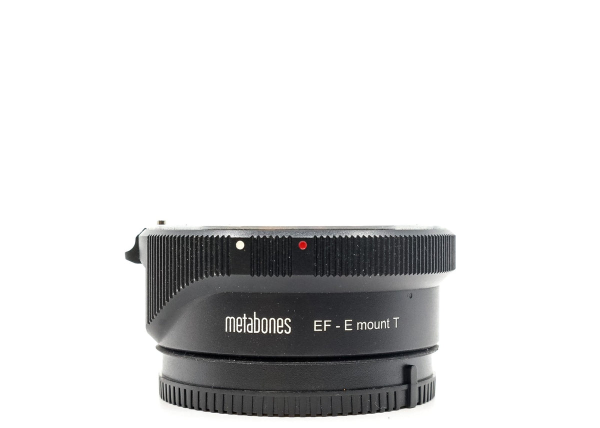 Metabones T Smart Adapter Canon EF to Sony E IV · image principale