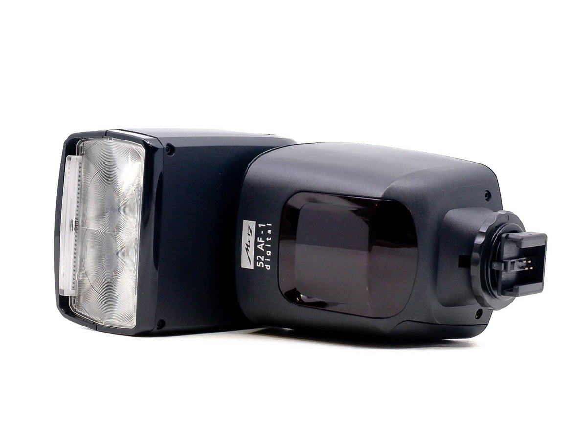 Metz 52 AF-1 Flashgun - Sony A Dedicated · image principale