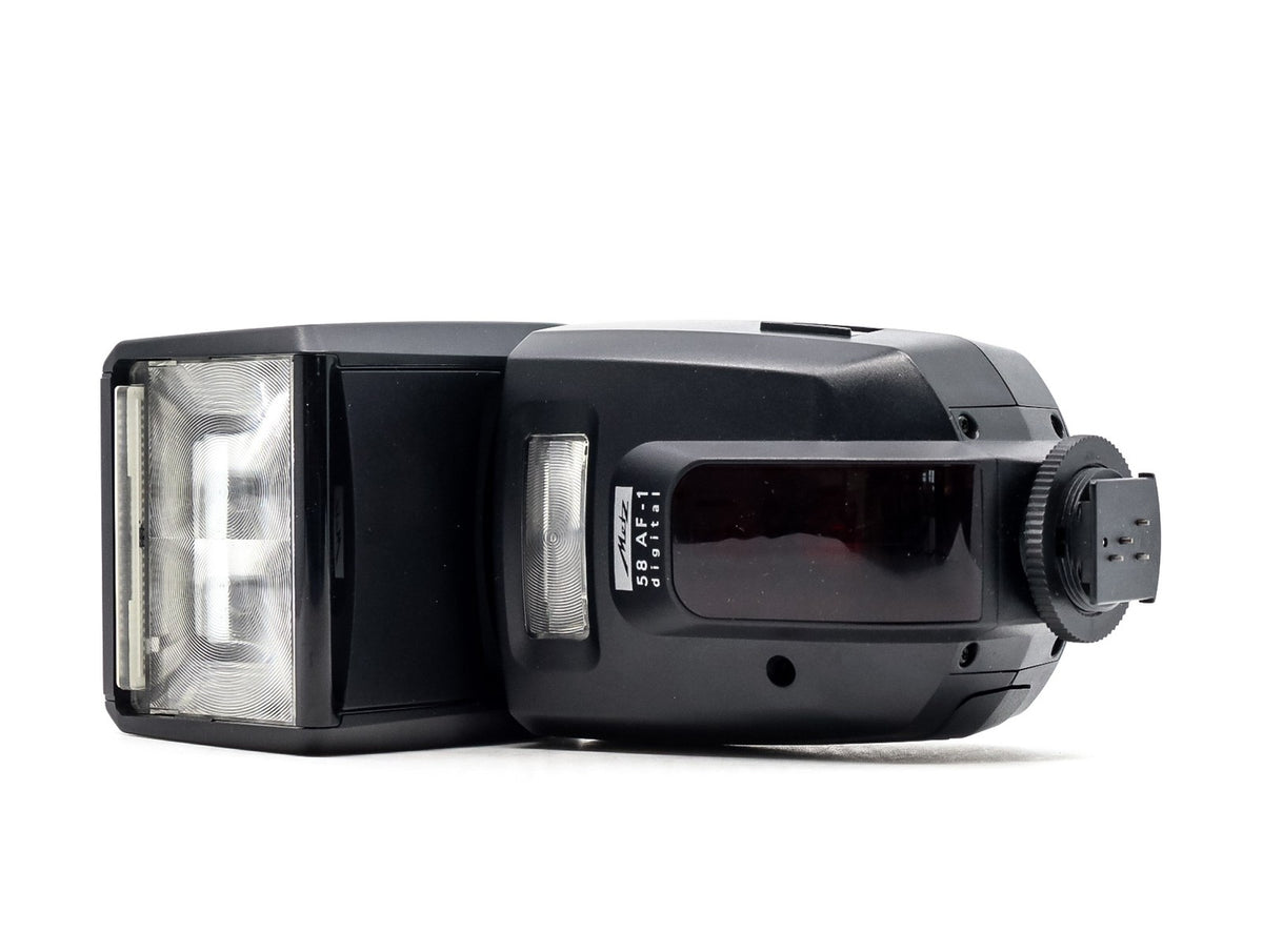Metz 58 AF-1 Digital Flashgun - Nikon Dedicated · image principale